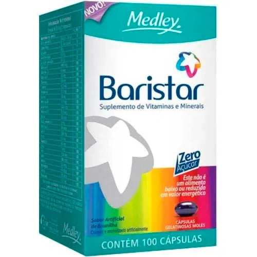Baristar 100 Cápsulas